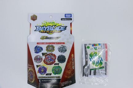 Takara Tomy B-146 Flare Ashura Флеир Ашура