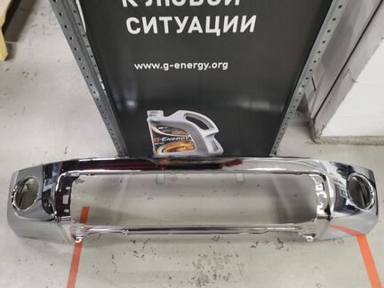 Toyota Tundra передний бампер