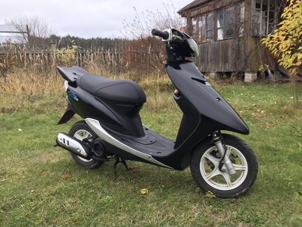 Yamaha jog evolution zr