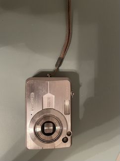 Компактный фотоаппарат