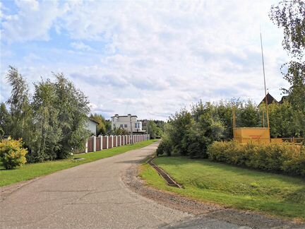 Участок 12.5 сот. (ИЖС)