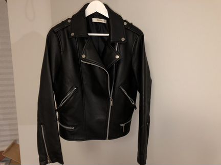 Куртка кожаная женская