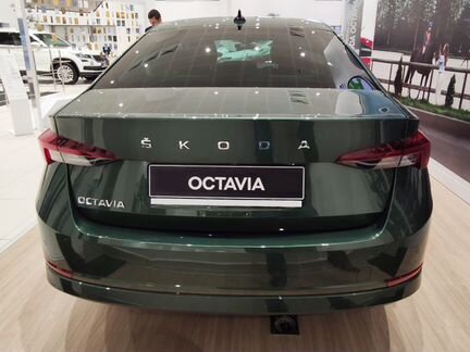 Skoda Octavia 1.4 AT, 2020