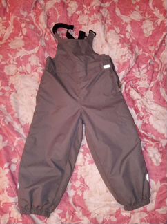 Демисезонный полукомбинезон 92 размер
