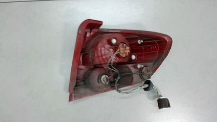 Фонарь (задний) левый Hyundai Getz, 2005