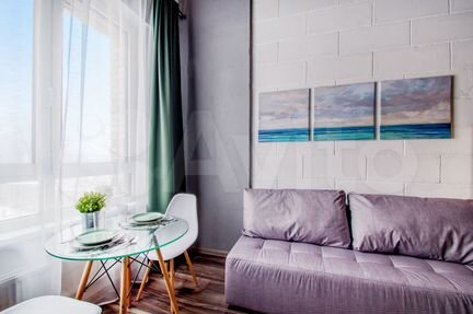 1-к квартира, 38 м², 2/16 эт.