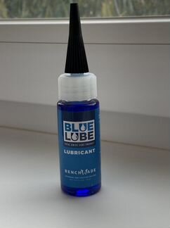 Benchmade BlueLube (смазка Blue Lube)