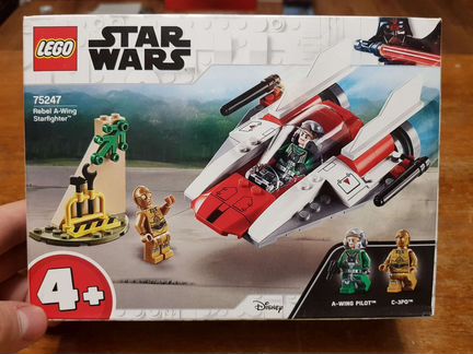 Lego Star Wars 75247
