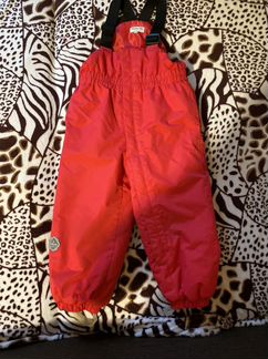 Полукомбинезон зимний 92-98