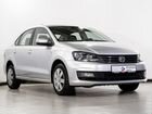 Volkswagen Polo 1.6 AT, 2017, 60 080 км
