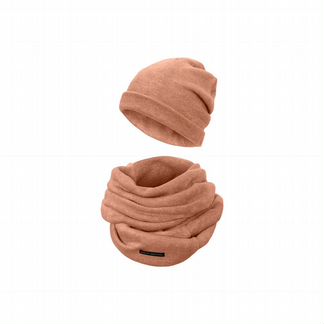 Комплект: снуд и шапка
