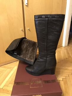 Зимние сапоги