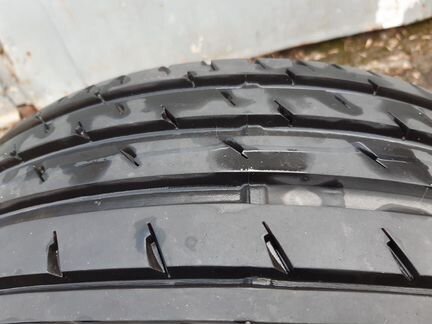 Шины летние Continental ContiSportContact 3 SSR 23