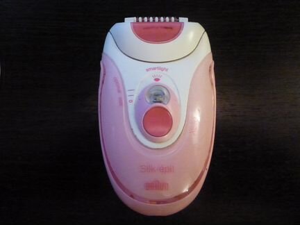Braun Silk-epil Xelle 5395