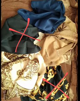 Платки женские