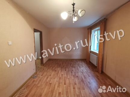 1-к квартира, 31.8 м², 1/5 эт.