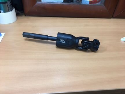 Рулевой карданчик Ниссан Альмера Н16