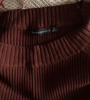 Новое Платье Bershka