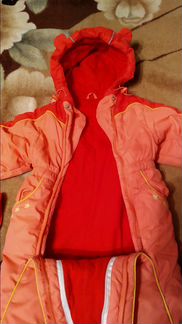 Комбинезон-трансформер осенне-зимний р.74 Oldos