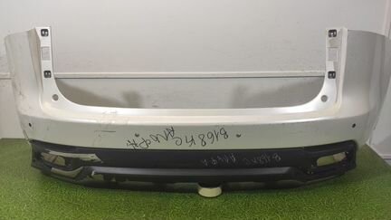 Бампер задний Lexus Nx 200 2014-2017
