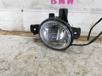 Фара противотуманная передняя правая Bmw X5 E70