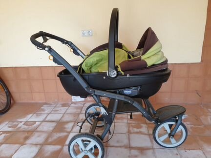 Детская коляска Chicco