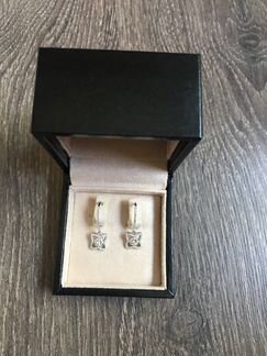 Серьги de beers